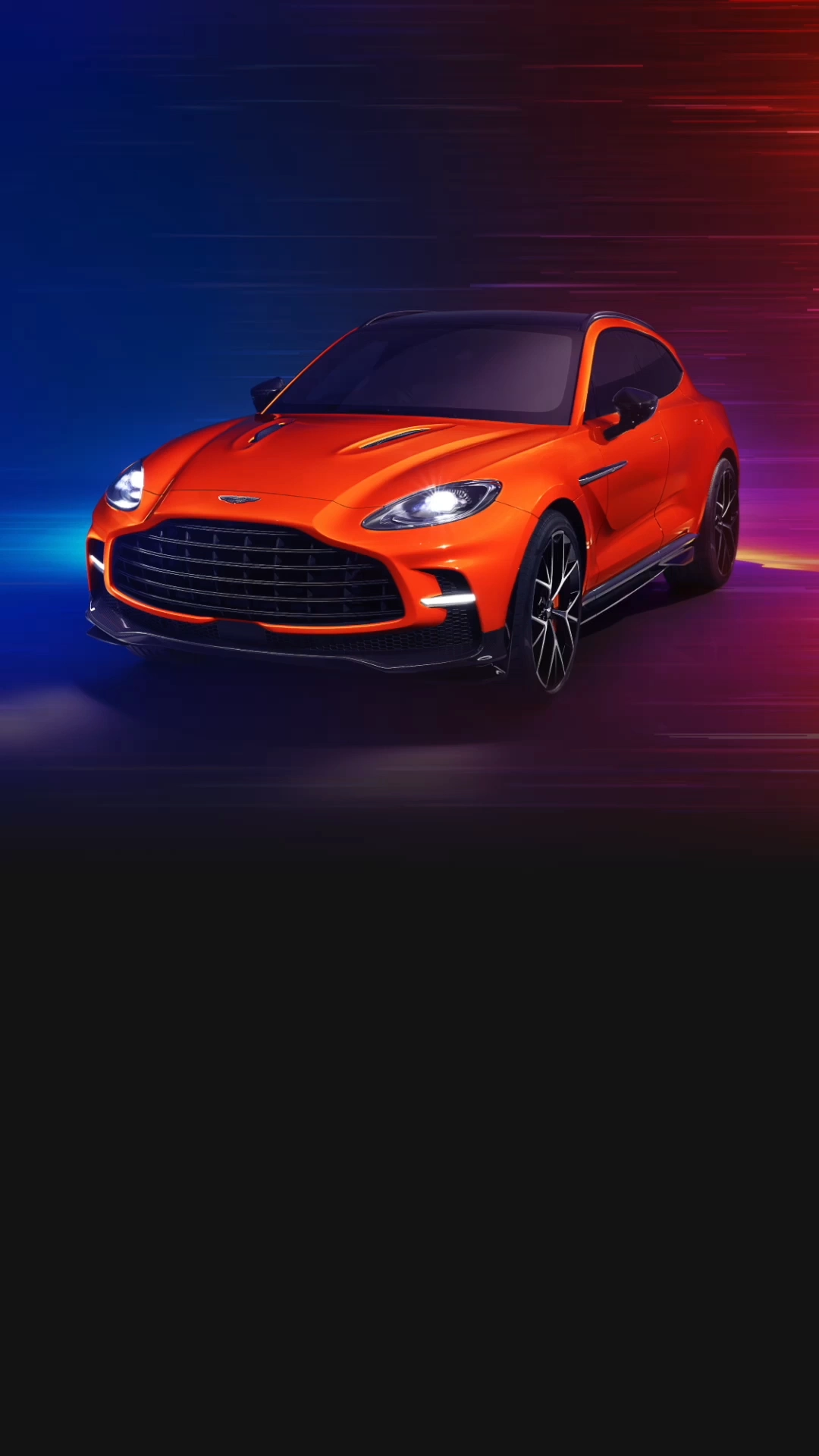New Aston Martin DBX707 for sale in Aston Martin Newport Beach