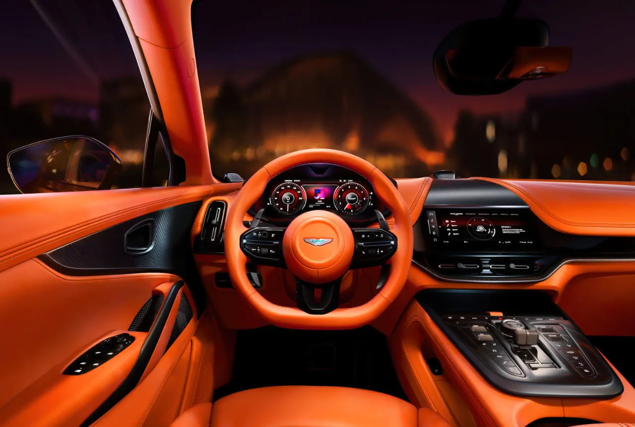 New Aston Martin DBX707 for sale in Aston Martin Newport Beach