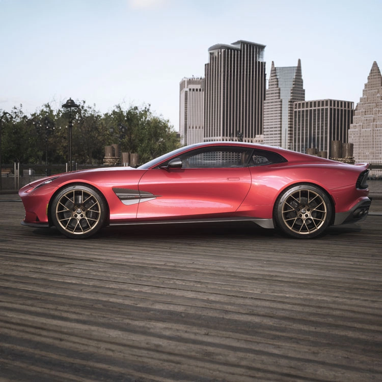 New Aston Martin Vanquish For Sale | Aston Martin Newport Beach