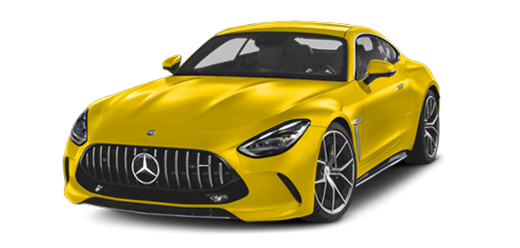 Mercedes-AMG GT63 Coupe