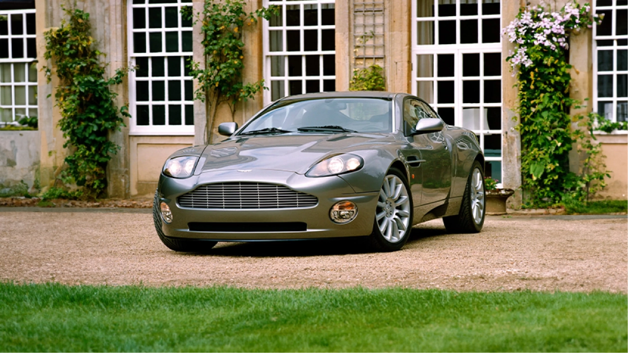 007 Aston Martin | Aston Martin Newport Beach | Orange County